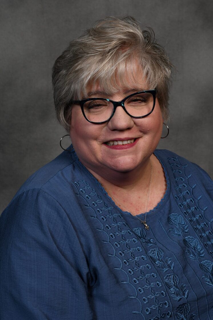 Glenda Sullivan, Administrative Assistant