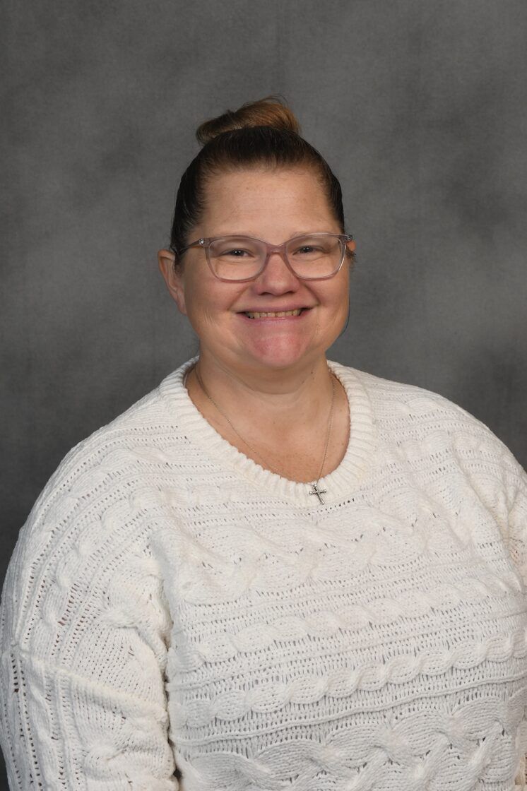 Glenna Landry, Children's Ministry & Nursery Director